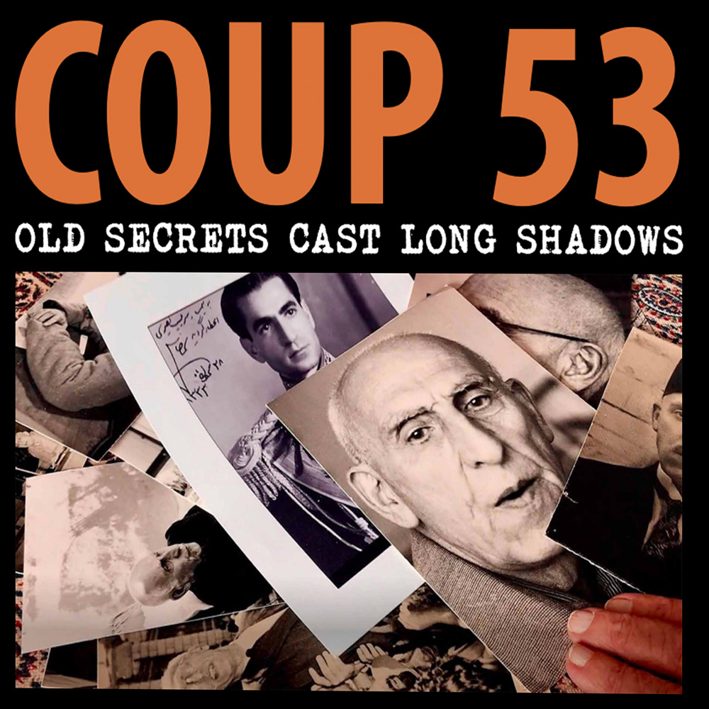 Walter Murch on editing <em>Coup 53</em>