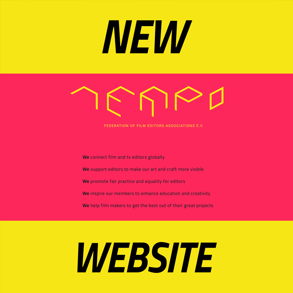 New TEMPO website online