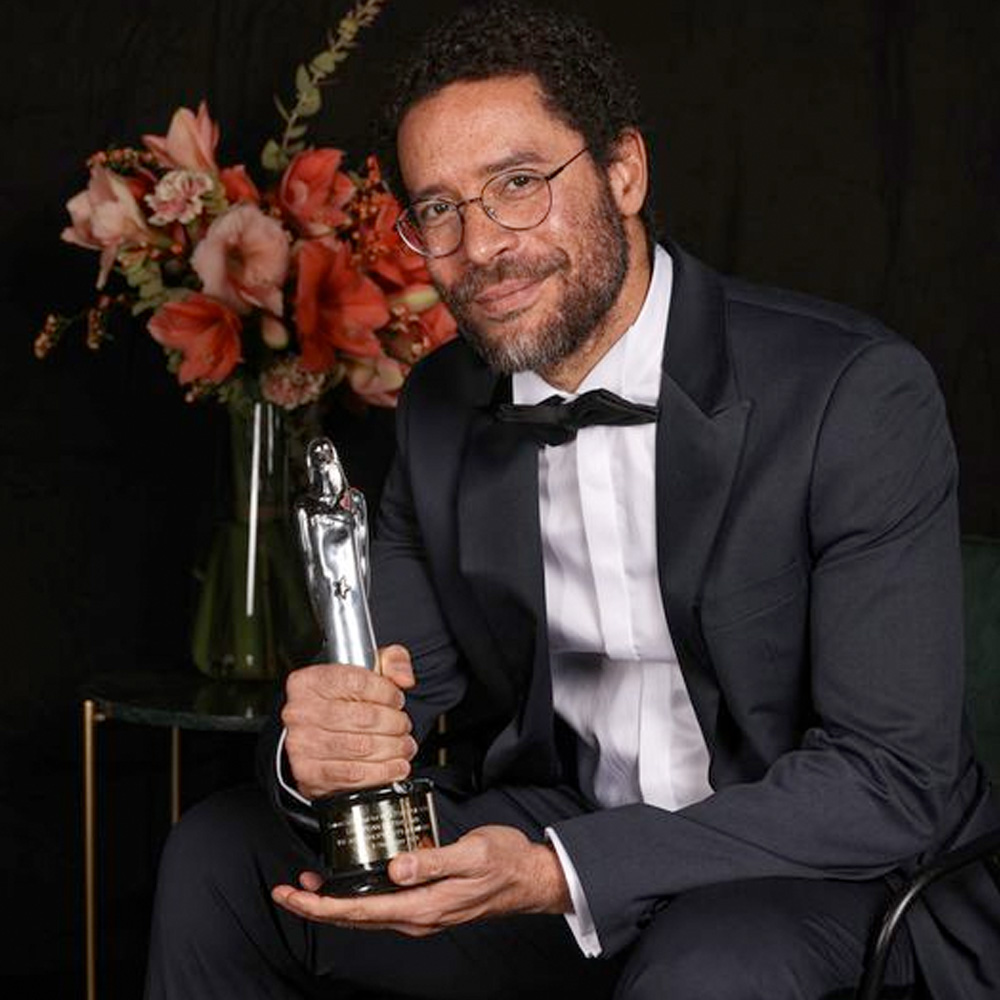 Laurent Sénéchal wins EFA best editing award