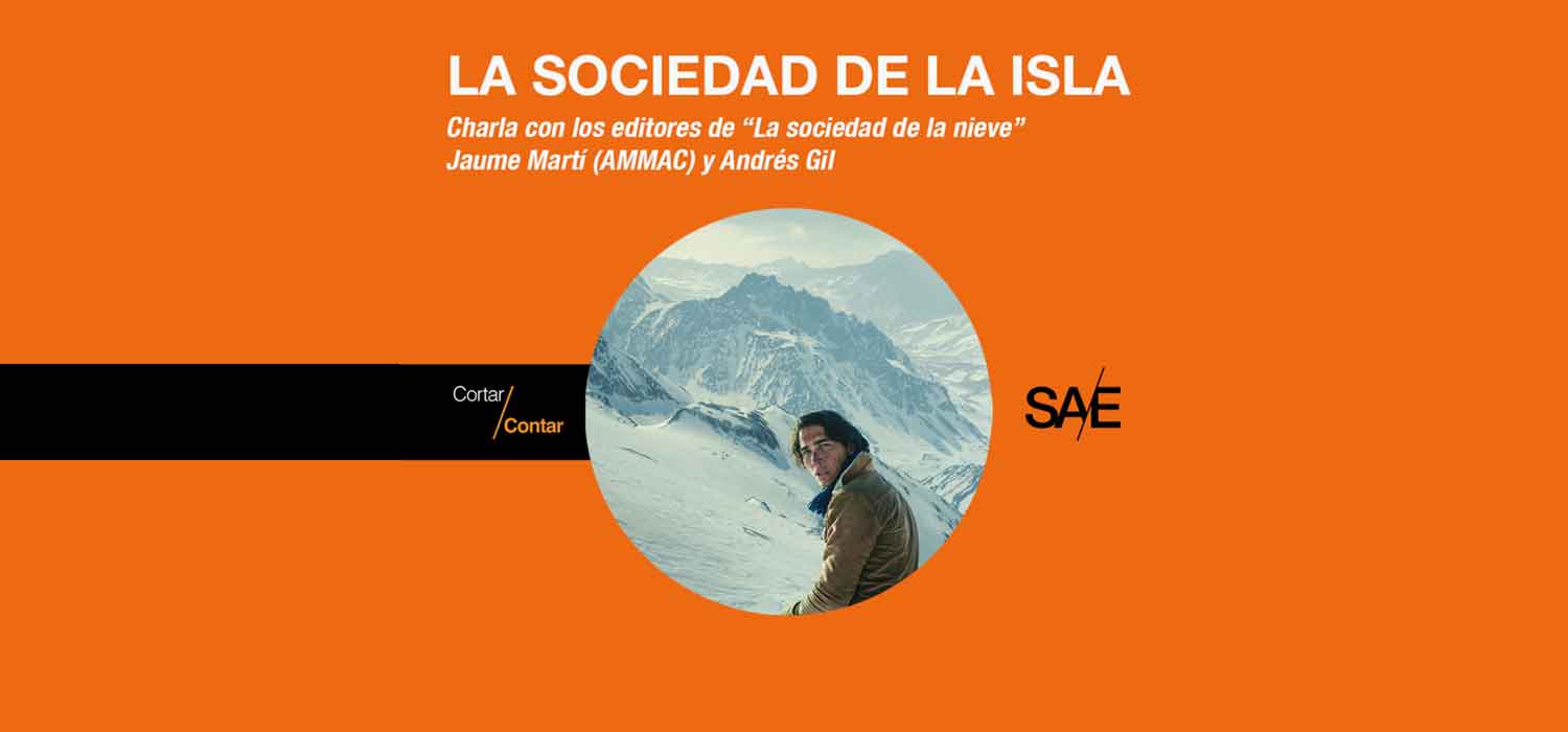 SAE presents “The Island Society, Virtual Talk”